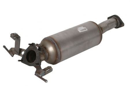 Filtru particule Diesel potrivit VOLVO S80 II, V70 III, XC60 I, XC70 II 2.4D 03.06-04.16 [1]