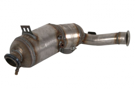 Filtru particule (DPF) Sistem evacuare - Filtru particule (DPF)