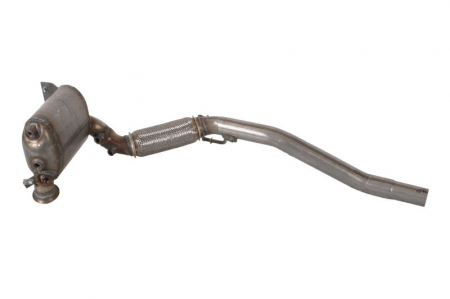 Filtru particule DPF VW CADDY III caroserie (2KA, 2KH, 2CA, 2CH) JMJ JMJ1078 [1]