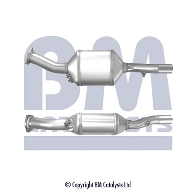 Filtru particule (DPF) - Filtru particule (DPF) AUDI A6, A6 ALLROAD 2.7D/3.0D intre 2004-2011