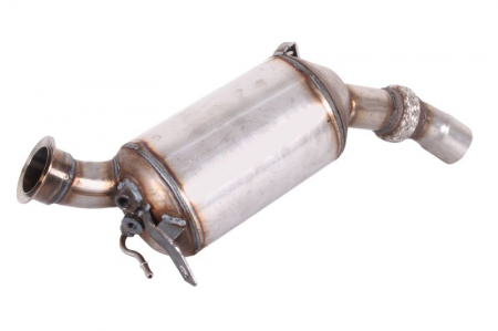 Filtru particule (DPF) BMW Seria 1 (E81), 1 (E82), 1 (E87), 1 (E88), 3 (E90), 3 (E91), 3 (E92), 3 (E93), 5 (E60), 5 (E61) 2.0D intre 2005-2013 [1]