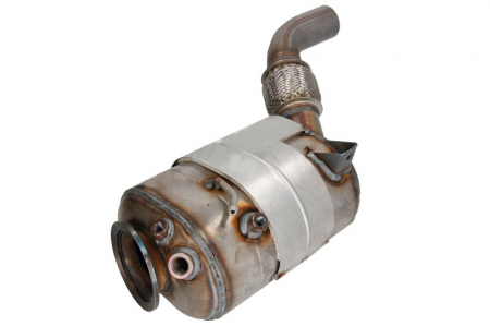 Filtru particule potrivit BMW X5 (E70) 3.0D 2006-2008 - (DPF) [2]