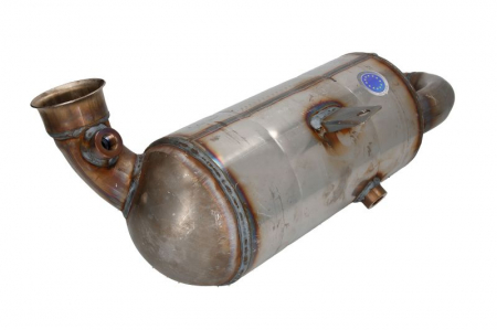 Filtru particule (DPF) CITROEN C3 I, C4, C4 GRAND PICASSO I, C4 I, C4 PICASSO I, C5 II, XSARA PICASSO; PEUGEOT 1007, 207, 307, 308 I, 407 1.6D dupa 2003 [2]
