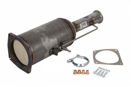 Filtru particule (DPF) - Filtru particule (DPF) CITROEN C8, JUMPY; FIAT SCUDO, ULYSSE; PEUGEOT 807 2.0D dupa 2006