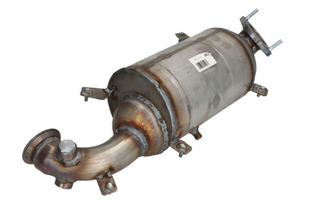 Filtru particule (DPF) FIAT BRAVO II, DOBLO 1.6D dupa 2007 [1]