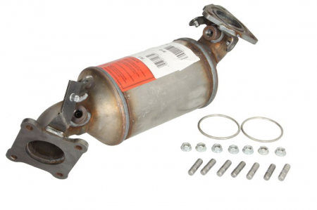 Sistem evacuare - Filtru particule (DPF) HONDA CIVIC VIII 2.2D dupa 2005
