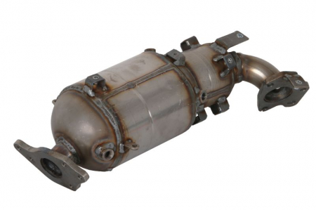 Sistem evacuare - Filtru particule (DPF) HONDA CR-V III 2.2D dupa 2007