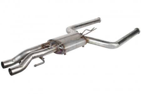 Filtru particule (DPF) JAGUAR S-TYPE 2.7D intre 2004-2007 Filtru particule (DPF) - Filtru particule (DPF) JAGUAR S-TYPE 2.7D intre 2004-2007