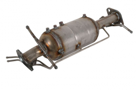 Filtru particule (DPF) - Filtru particule (DPF) MAZDA 3 2.0D intre 2006-2009