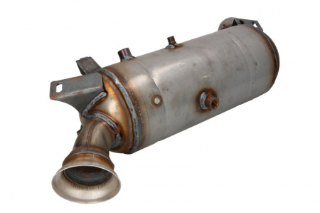 Filtru particule (DPF) - Filtru particule (DPF) MERCEDES E T-MODEL (S211), E (W211) 2.1D/2.2D intre 2002-2009