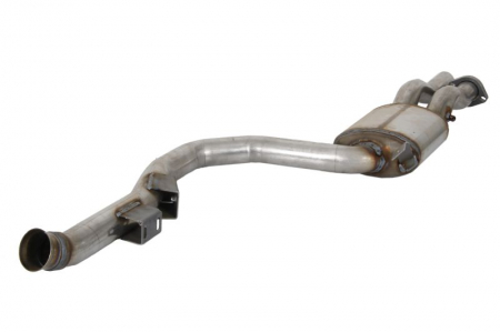 Filtru particule (DPF) - Filtru particule (DPF) MERCEDES E (W211) 3.0D intre 2005-2008