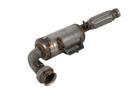 Filtru particule (DPF) - Filtru particule (DPF) MERCEDES SPRINTER 3,5-T (906) 3.0D intre 2006-2009