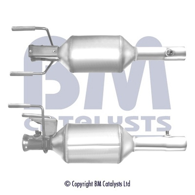 Filtru particule (DPF) MERCEDES SPRINTER 3,5-T (906), SPRINTER 3-T (906), SPRINTER 4,6-T (906), SPRINTER 5-T (906) 2.1D/3.0D dupa 2006 [1]