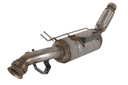 Filtru particule (DPF) - Filtru particule (DPF) MERCEDES SPRINTER 3,5-T (906), SPRINTER 3-T (906), SPRINTER 4,6-T (906), SPRINTER 5-T (906) 2.2D dupa 2006