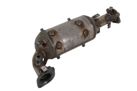 Filtru particule (DPF) NISSAN NP300 NAVARA, PATHFINDER III 2.5D dupa 2006 Filtru particule (DPF) - Filtru particule (DPF) NISSAN NP300 NAVARA, PATHFINDER III 2.5D dupa 2006