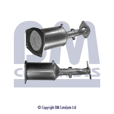 Filtru particule (DPF) NISSAN QASHQAI I 1.5D intre 2007-2013 [1]