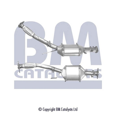 Sistem evacuare - Filtru particule (DPF) NISSAN QASHQAI I, X-TRAIL 2.0D intre 2007-2013