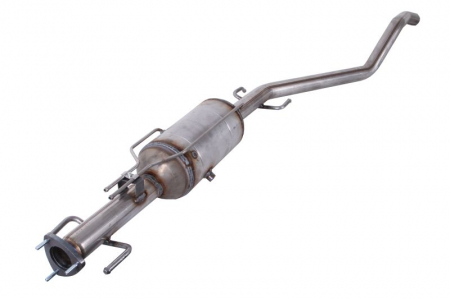 Filtru particule (DPF) - Filtru particule (DPF) OPEL ASTRA H, ASTRA H GTC 1.9D intre 2004-2010