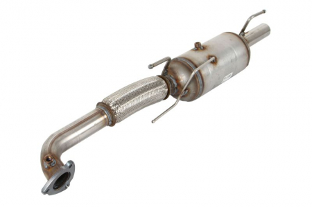 Filtru particule DPF OPEL VECTRA Mk II (C) combi JMJ JMJ1115 [1]