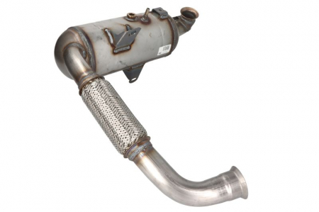 Filtru particule (DPF) - Filtru particule DPF potrivit FORD KUGA III, TOURNEO CONNECT V408 NADWOZIE WIELKO, TRANSIT CONNECT V408/MINIVAN 1.5D dupa 2018
