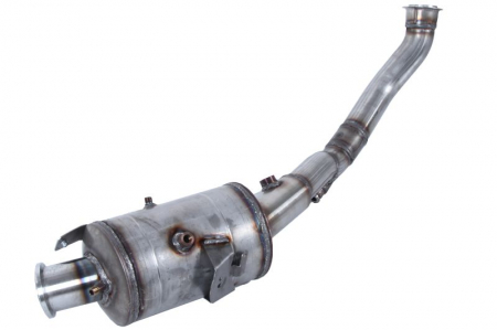 Filtru particule DPF potrivit MERCEDES GL (X166), M (W166) 2.2D/3.0D 2011-2015 [1]