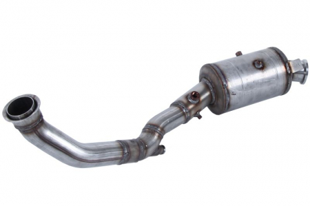 Filtru particule (DPF) - Filtru particule DPF potrivit MERCEDES GL (X166), M (W166) 2.2D/3.0D 2011-2015