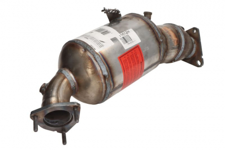Filtru particule DPF potrivit SEAT EXEO, EXEO ST 2.0D 12.08-05.13 [3]