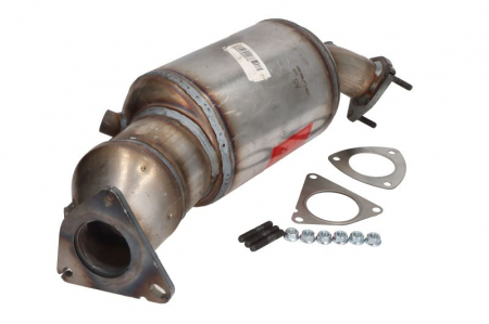 Filtru particule DPF potrivit SEAT EXEO, EXEO ST 2.0D 12.08-05.13 [4]