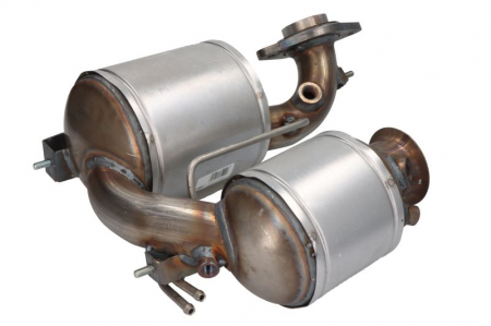 Filtru particule (DPF) - Filtru particule DPF potrivit TOYOTA AURIS, AVENSIS, RAV 4 IV, VERSO 1.6D/2.0D 2013-2018
