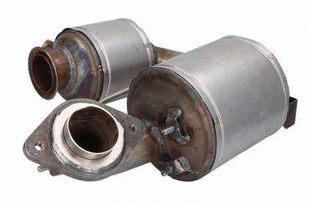 Filtru particule DPF potrivit TOYOTA AURIS, AVENSIS, RAV 4 IV, VERSO 1.6D/2.0D 2013-2018 [1]