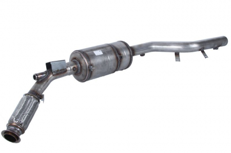 Filtru particule DPF potrivit VW CRAFTER 2.0D dupa 2016 [1]