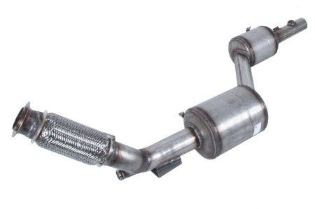 Filtru particule (DPF) - Filtru particule DPF potrivit VW CRAFTER 2.0D dupa 2016