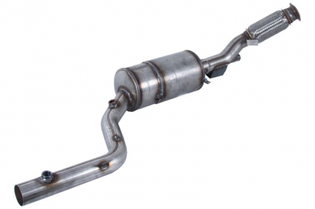 Filtru particule (DPF) - Filtru particule DPF potrivit VW CRAFTER 2.0D dupa 2016