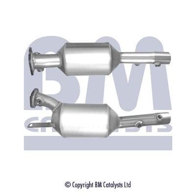 Filtru particule (DPF) - Filtru particule (DPF) RENAULT ESPACE IV 2.0D/2.2D dupa 2006