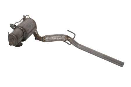 Filtru particule (DPF) SEAT IBIZA IV, IBIZA IV ST; SKODA FABIA II; VW POLO 1.2D/1.6D dupa 2009 [2]