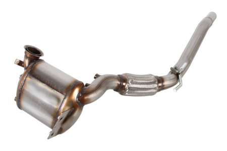 Filtru particule DPF sistem esapament potrivit AUDI A3; SEAT ALTEA, ALTEA XL, LEON, TOLEDO III; SKODA OCTAVIA II, SUPERB II; VW CADDY III, CADDY III/MINIVAN, EOS, GOLF PLUS V, GOLF V, JETTA III 1.9D/2 [1]
