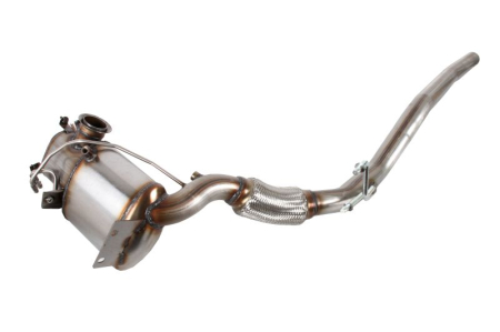 Filtru particule DPF sistem esapament potrivit AUDI Q3; VW TIGUAN 2.0D 09.07-10.18 [1]