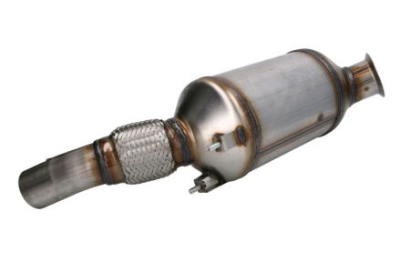 Filtru particule DPF sistem esapament potrivit BMW 1 (F20), 1 (F21), 2 (F22, F87), 3 (F30, F80), 3 (F31), 3 GRAN TURISMO (F34), 4 (F32, F82), 4 (F33, F83), 5 (F10), 5 (F11), X3 (F25) 1.6D/2.0/2.0D 06. [1]