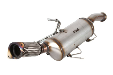 Filtru particule DPF sistem esapament potrivit NISSAN NV400; OPEL MOVANO B; RENAULT MASTER III 2.3D 03.12- [1]