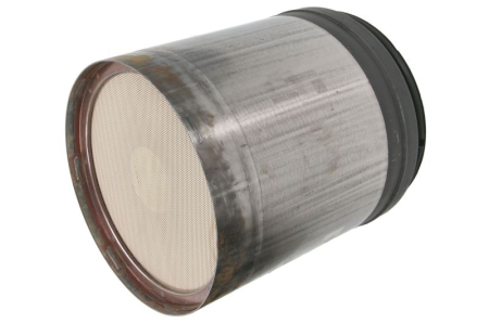 Sistem evacuare - Filtru particule DPF sistem esapament (reconditionat) potrivit IVECO EUROCARGO V F4AFE611A-F4AFE611E 09.15-