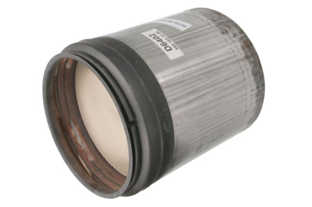 Filtru particule DPF sistem esapament (reconditionat) potrivit IVECO EUROCARGO V F4AFE611A-F4AFE611E 09.15- [1]