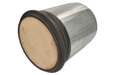 Sistem evacuare - Filtru particule DPF sistem esapament (reconditionat) potrivit MAN TGL I, TGM I D0834LFL40-D0836LFLBN 01.04-03.22