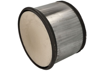 Filtru particule DPF sistem esapament (reconditionat) potrivit MAN TGX [1]