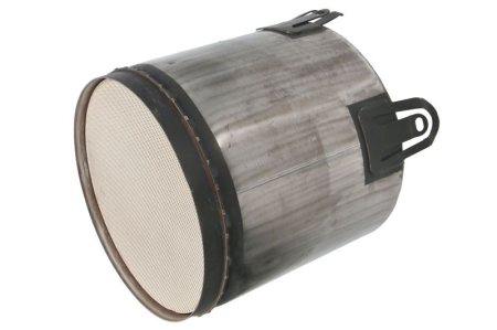 Sistem evacuare - Filtru particule DPF sistem esapament (reconditionat) potrivit SCANIA R I, T DC16.03-DC16.22 03.04-05.19