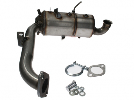 Piese Auto - Filtru particule (DPF) VOLVO C30, S40 II, S80 II, V50, V70 III; FORD C-MAX, FOCUS C-MAX, FOCUS II; MAZDA 3 1.6D intre 2003-2013
