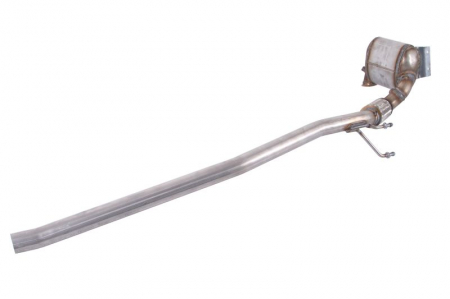 Filtru particule esapament potrivit AUDI A3; SEAT ALTEA, ALTEA XL, LEON, TOLEDO III; SKODA SUPERB II; VW CADDY III, CADDY III/MINIVAN, EOS, GOLF PLUS V, GOLF V 1.9D/2.0D 05.03-05.11 [1]