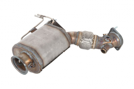 Sistem evacuare - Filtru particule esapament potrivit BMW 3 (G20, G80, G28), 3 (G21), 3 (G21, G81), 5 (G30, F90), 5 (G31), 6 GRAN TURISMO (G32), 7 (G11, G12), X3 (G01, F97, G08), X4 (G02, F98), X5 (G05) 3.0D 07.15-