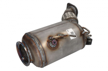 Filtru particule (DPF) - Filtru particule esapament potrivit BMW 5 (F10), 5 (F11), 7 (F01, F02, F03, F04) 3.0D/4.4 2009-2017
