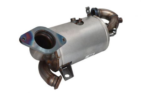 Filtru particule (DPF) - Filtru particule esapament potrivit FIAT DUCATO 2.3D dupa 2015