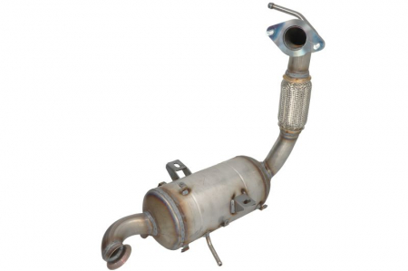 Filtru particule (DPF) - Filtru particule esapament potrivit FORD B-MAX, ECOSPORT, FIESTA VI, TOURNEO COURIER B460, TRANSIT COURIER B460, TRANSIT COURIER B460/MINIVAN 1.5D/1.6D dupa 2010
